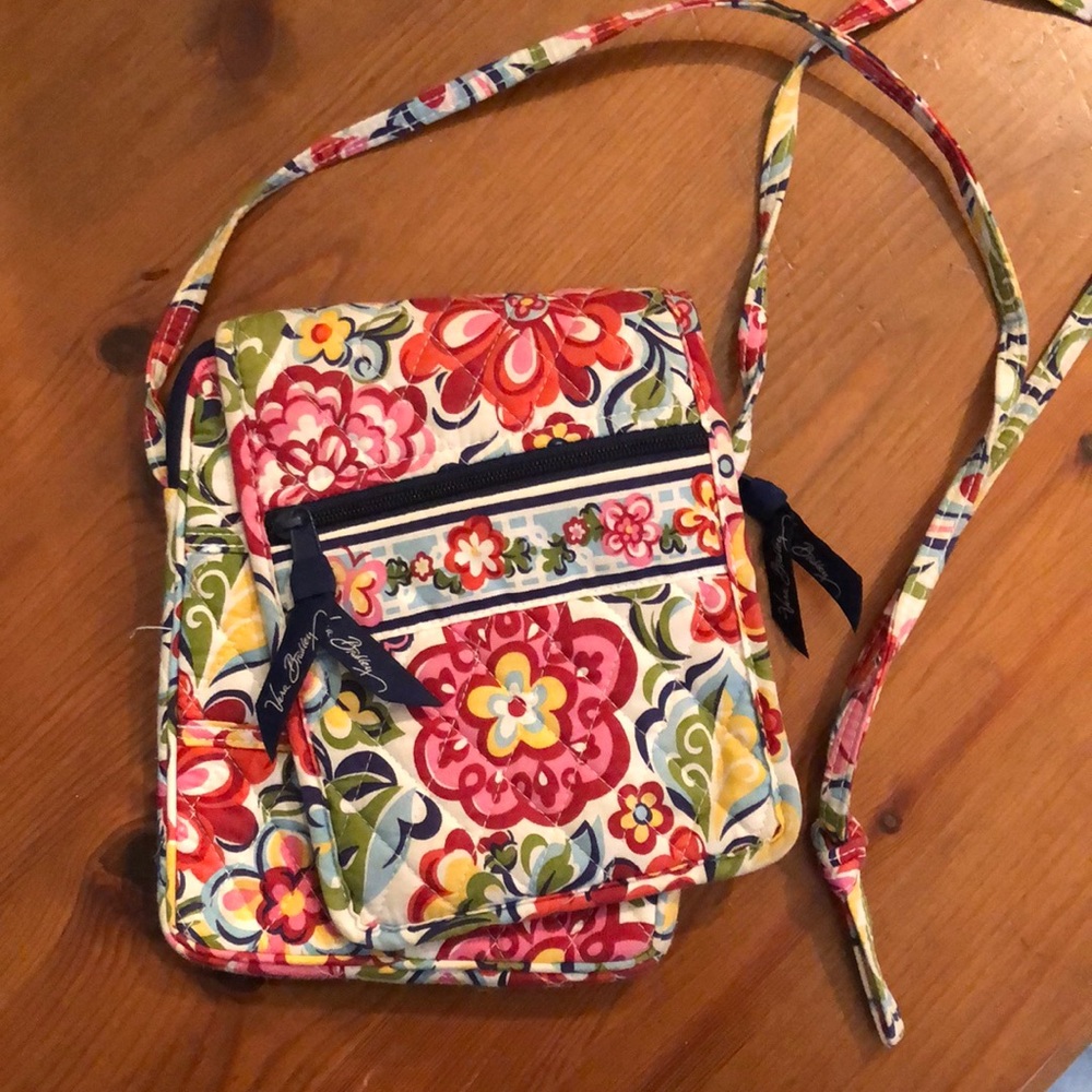 Vera Bradley cross body